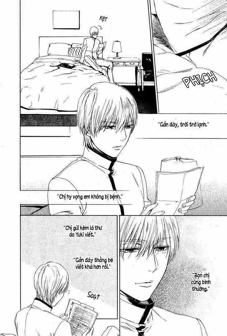 Acid Town Chapter 28 trang 5