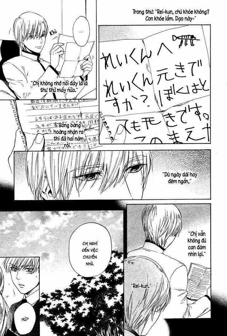 Acid Town Chapter 28 trang 6