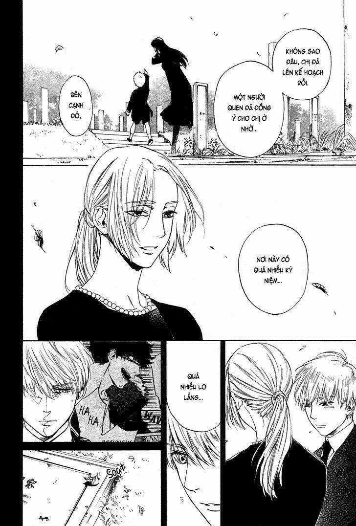 Acid Town Chapter 28 trang 7