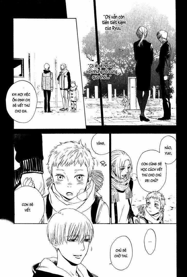 Acid Town Chapter 28 trang 8