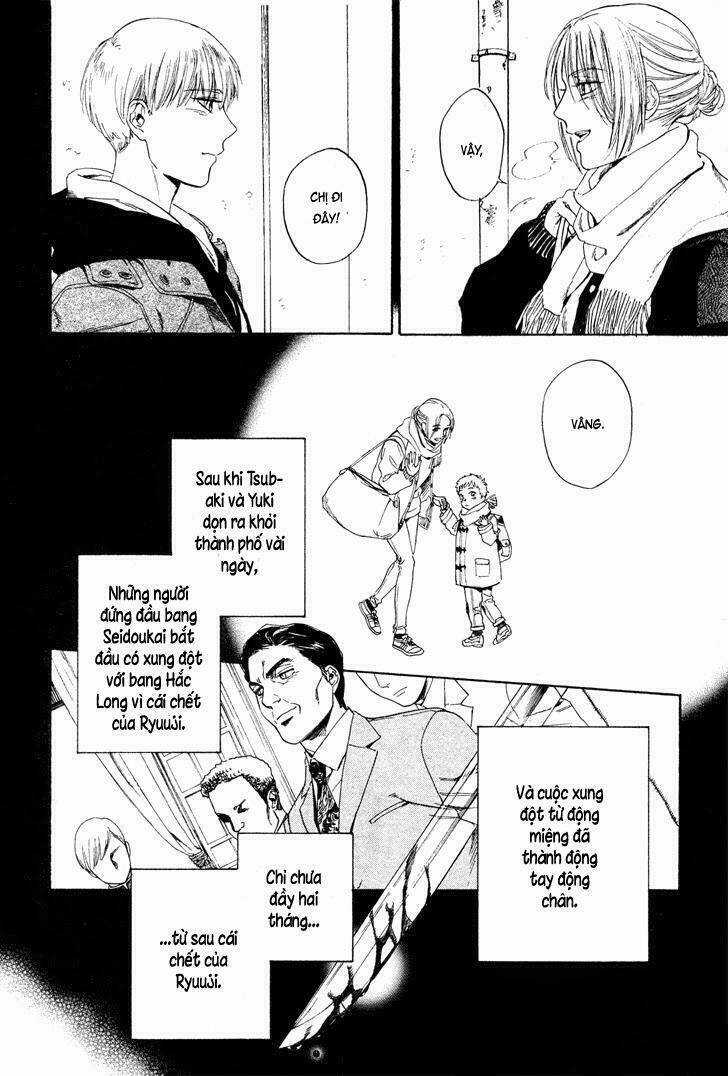 Acid Town Chapter 28 trang 9