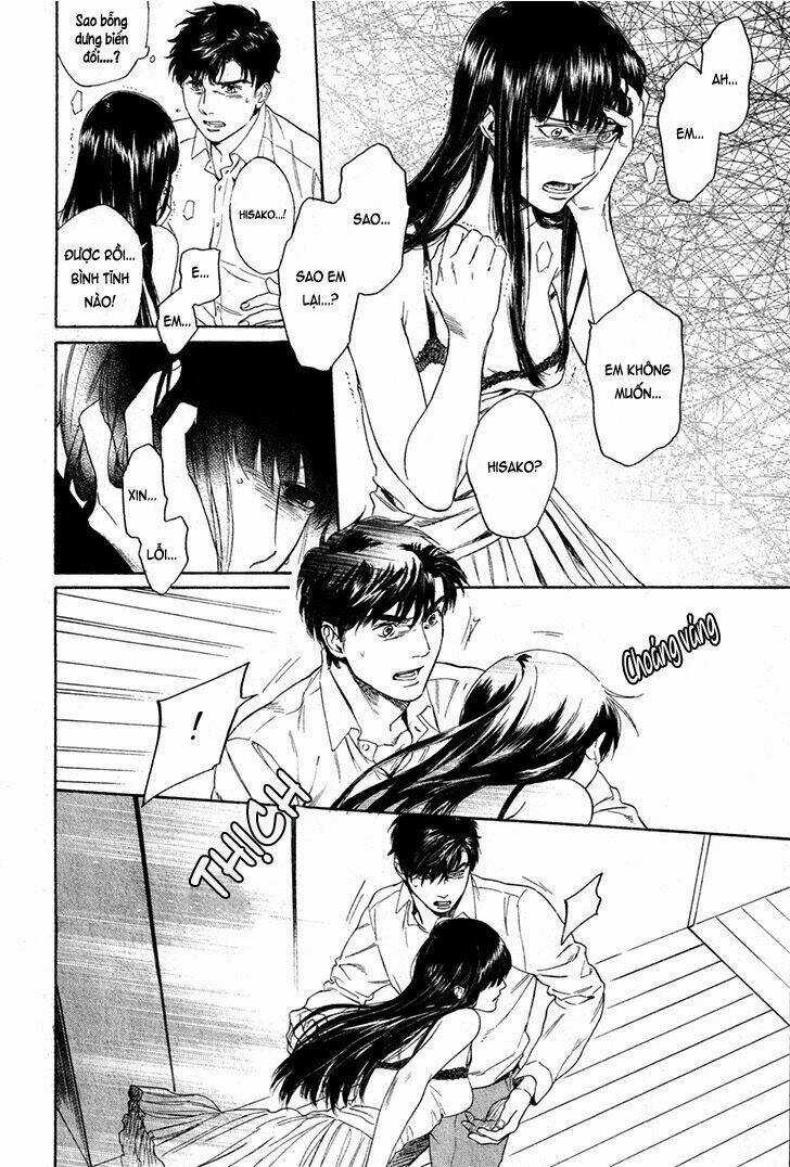 Acid Town Chapter 29 trang 11