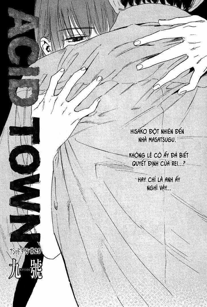 Acid Town Chapter 29 trang 2