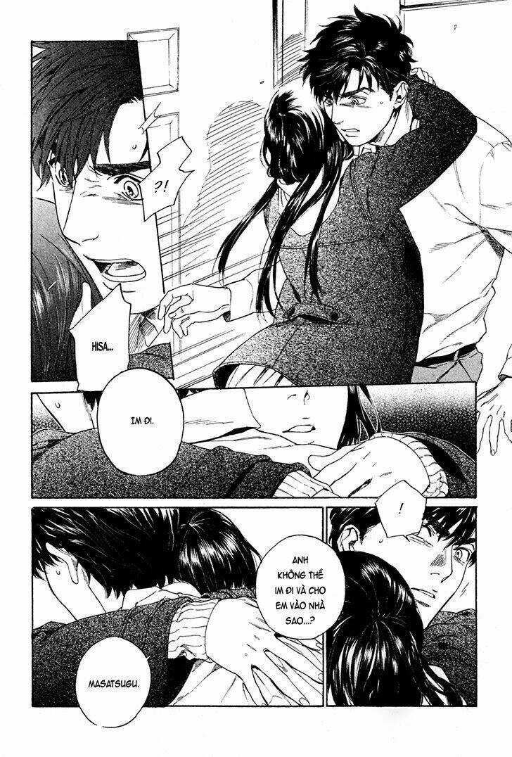 Acid Town Chapter 29 trang 3