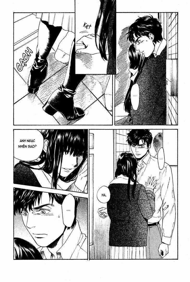 Acid Town Chapter 29 trang 4