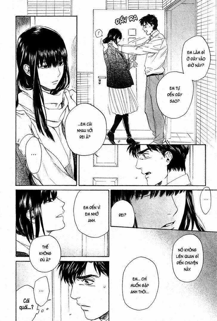 Acid Town Chapter 29 trang 5