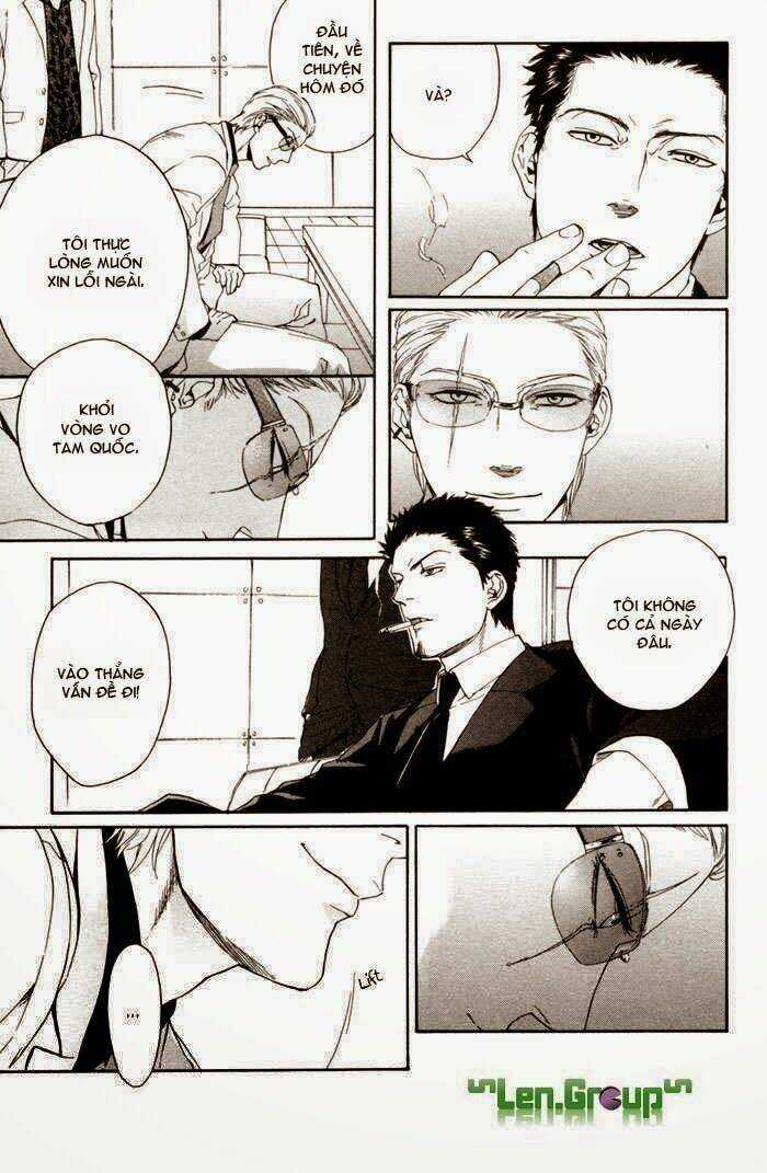 Acid Town Chapter 3 trang 10