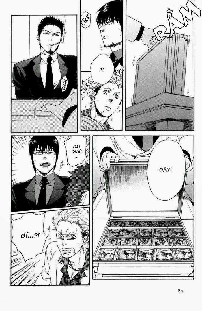 Acid Town Chapter 3 trang 11