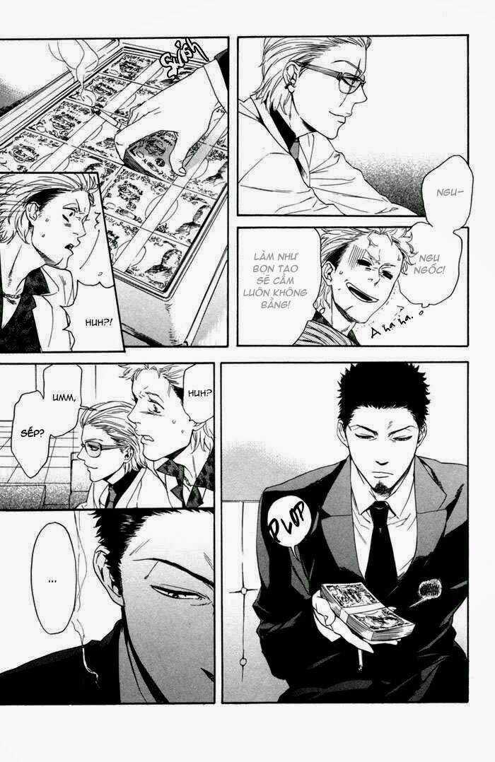 Acid Town Chapter 3 trang 12