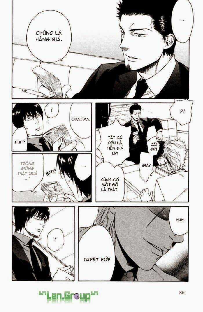 Acid Town Chapter 3 trang 13