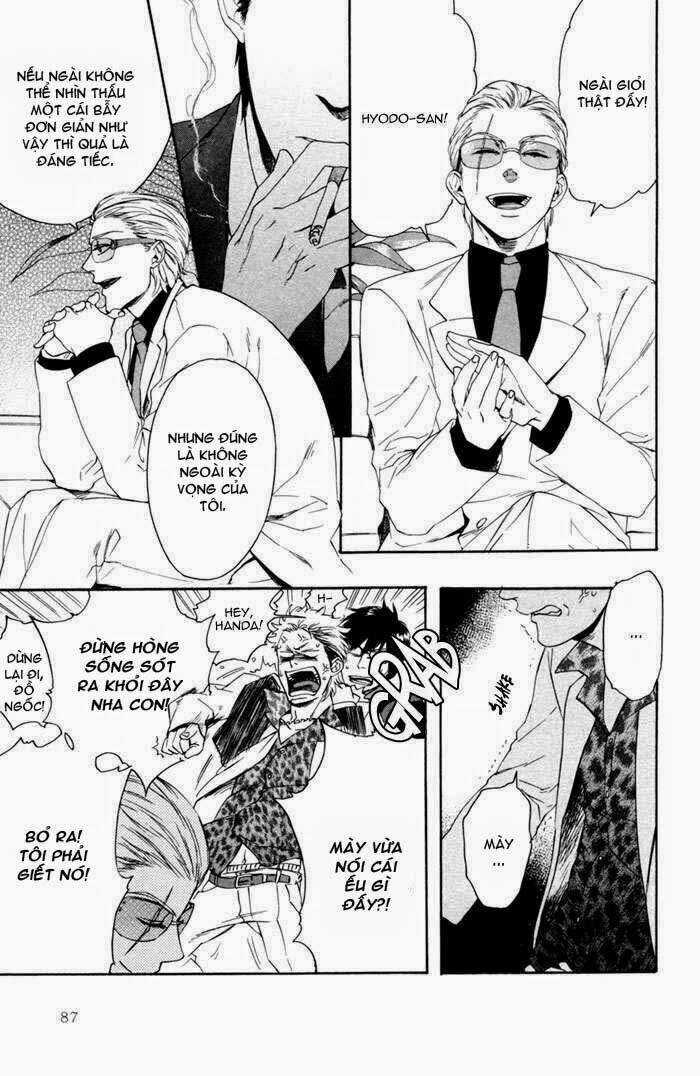 Acid Town Chapter 3 trang 14