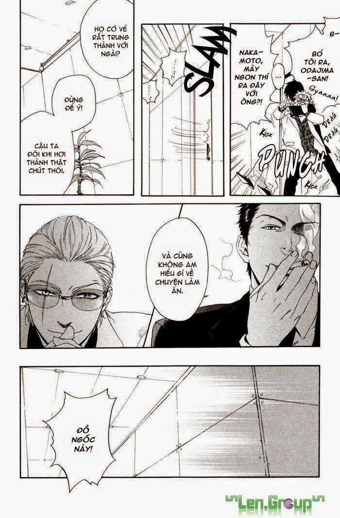 Acid Town Chapter 3 trang 15