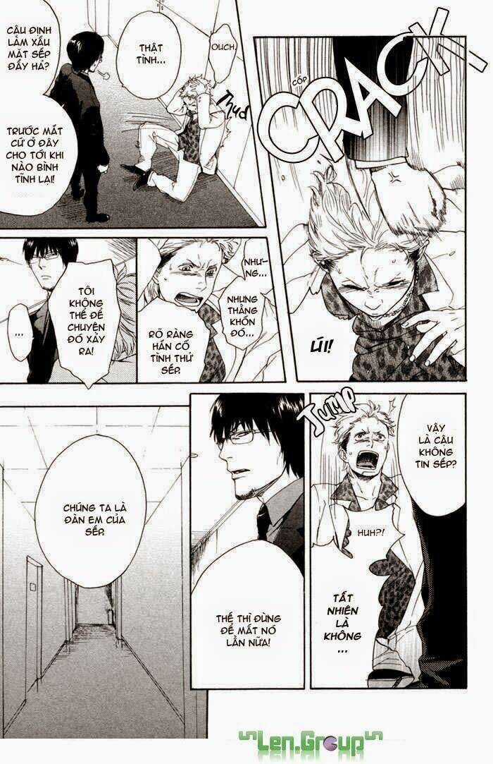 Acid Town Chapter 3 trang 16