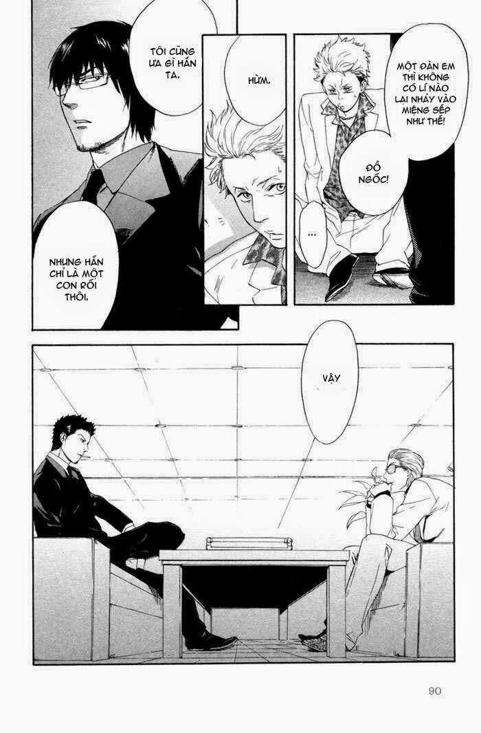 Acid Town Chapter 3 trang 17