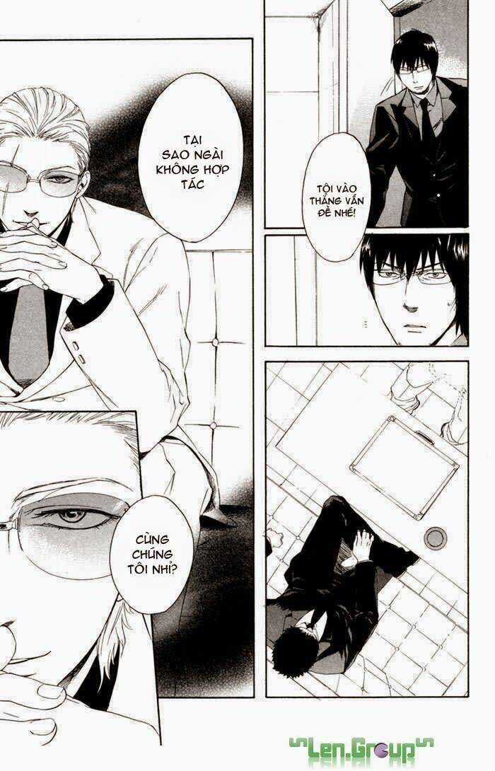 Acid Town Chapter 3 trang 18