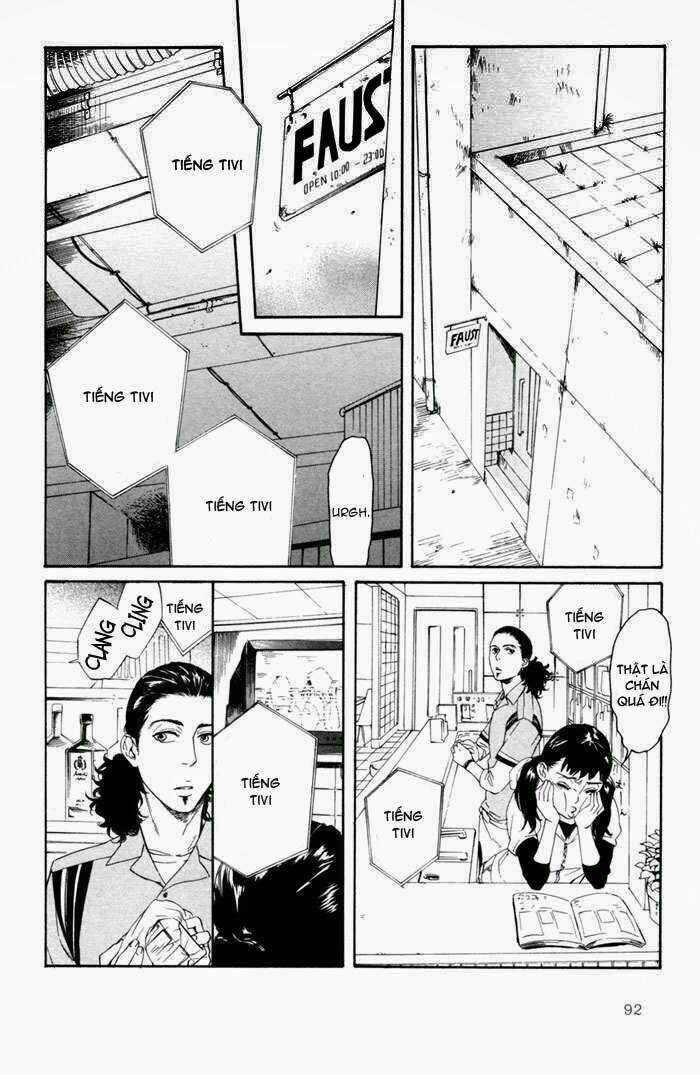 Acid Town Chapter 3 trang 19