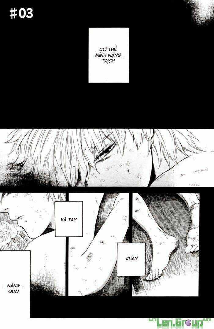 Acid Town Chapter 3 trang 2