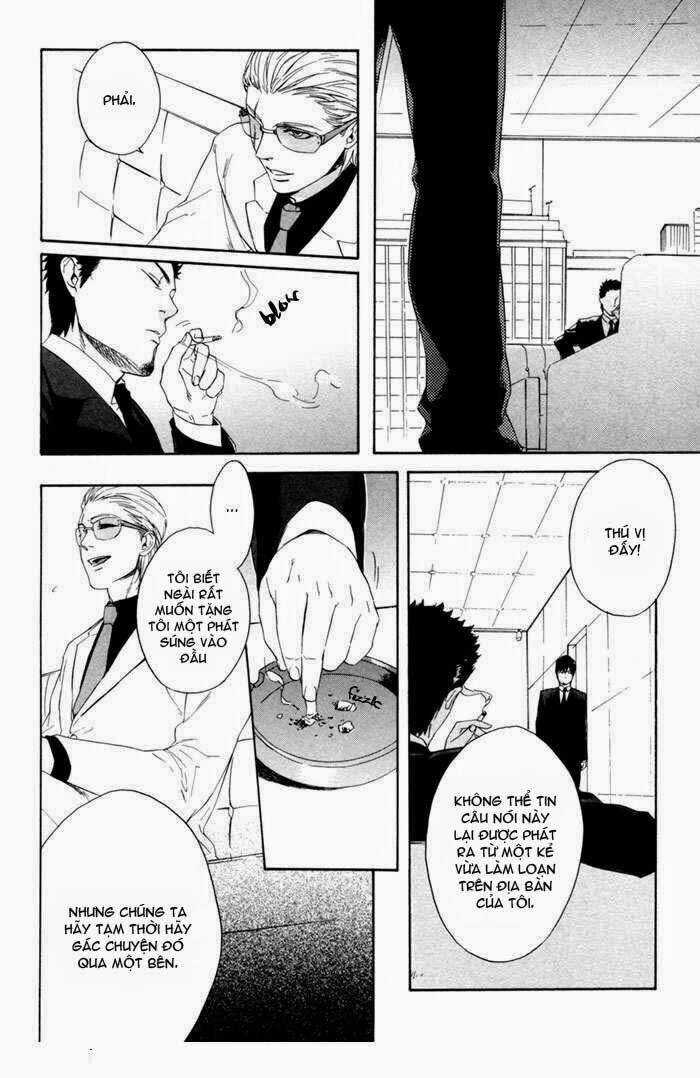 Acid Town Chapter 3 trang 23