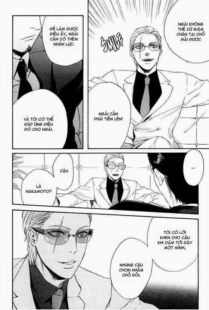 Acid Town Chapter 3 trang 25