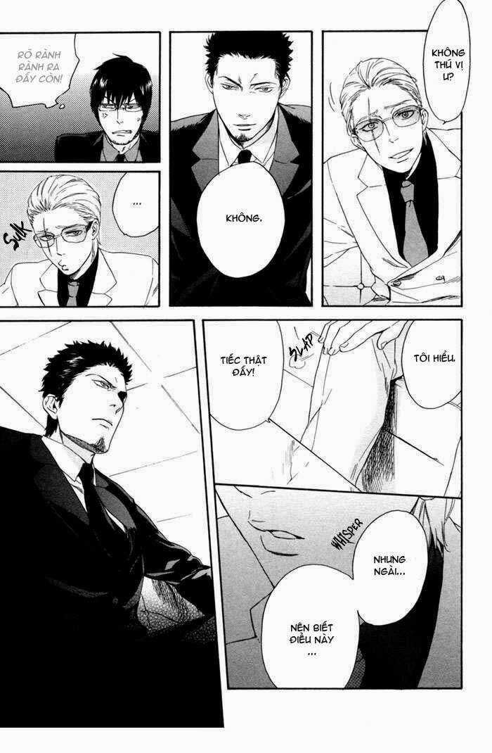 Acid Town Chapter 3 trang 26