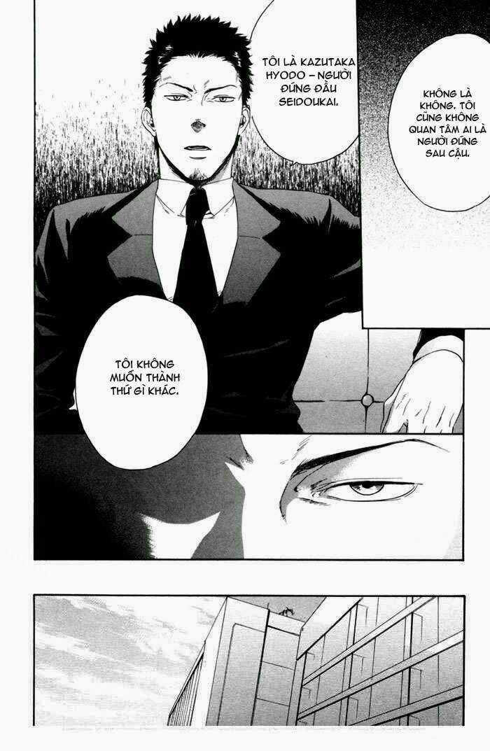 Acid Town Chapter 3 trang 27