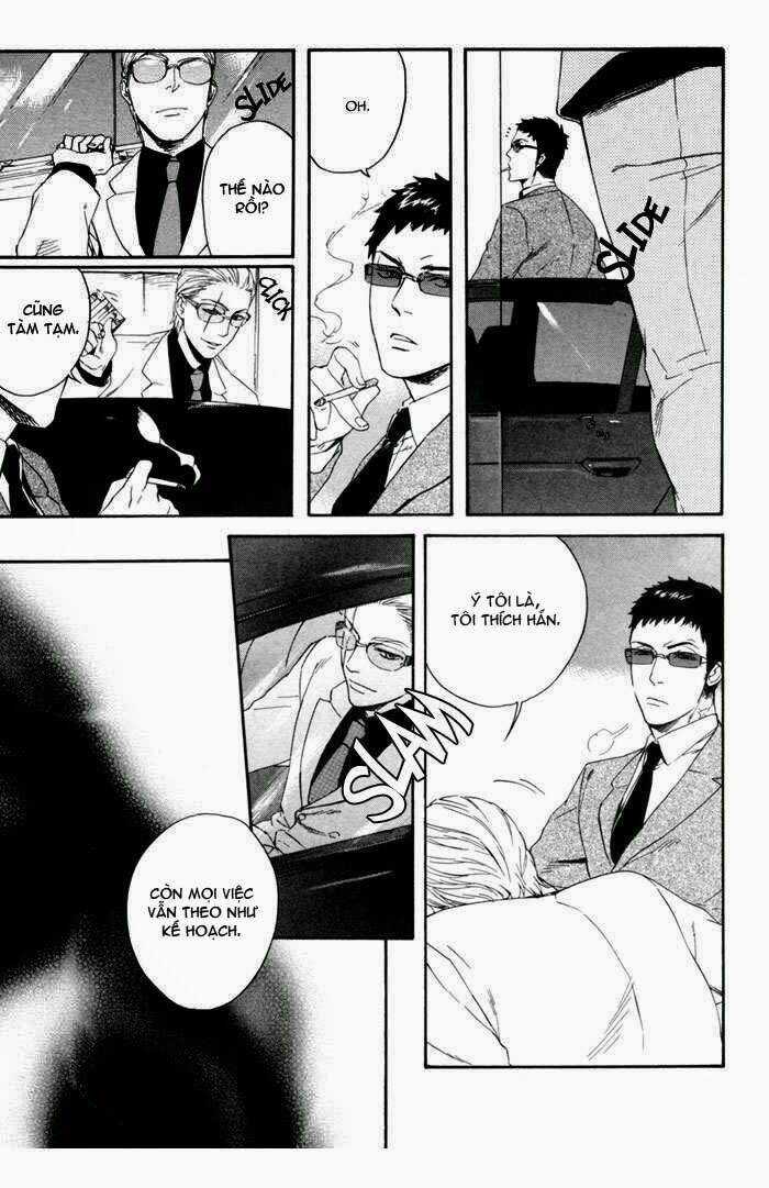 Acid Town Chapter 3 trang 28