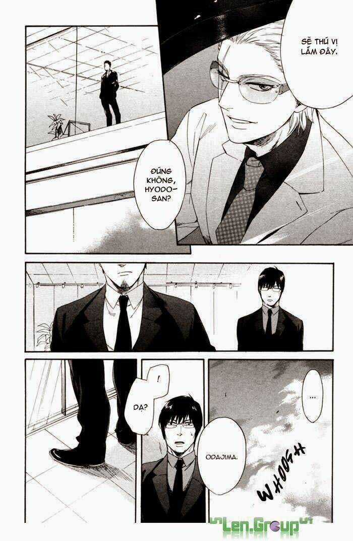 Acid Town Chapter 3 trang 29