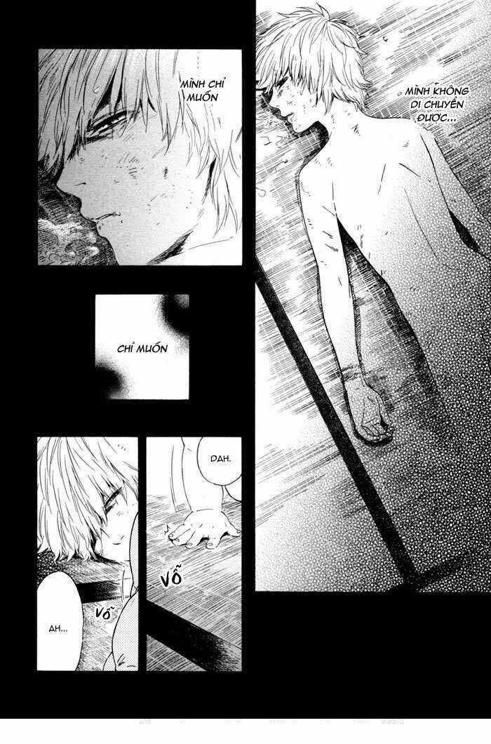 Acid Town Chapter 3 trang 3