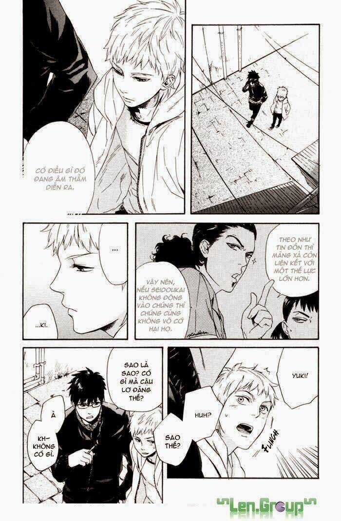 Acid Town Chapter 3 trang 31