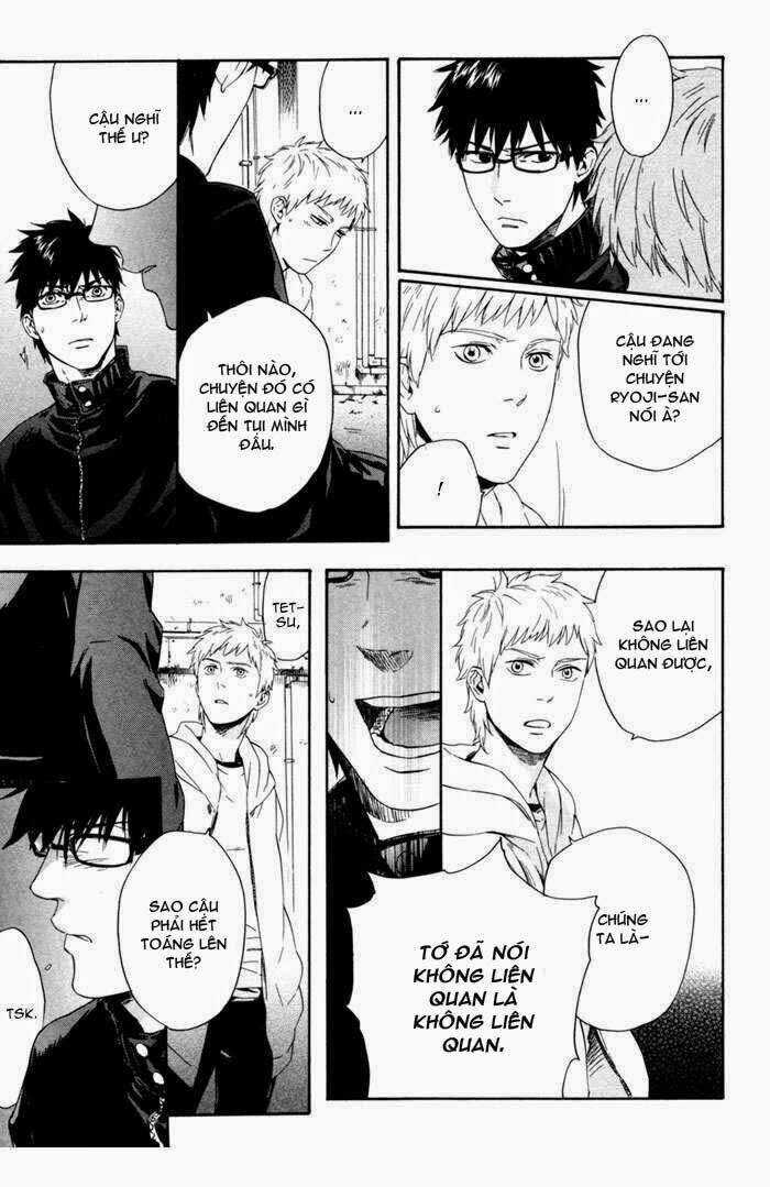 Acid Town Chapter 3 trang 32