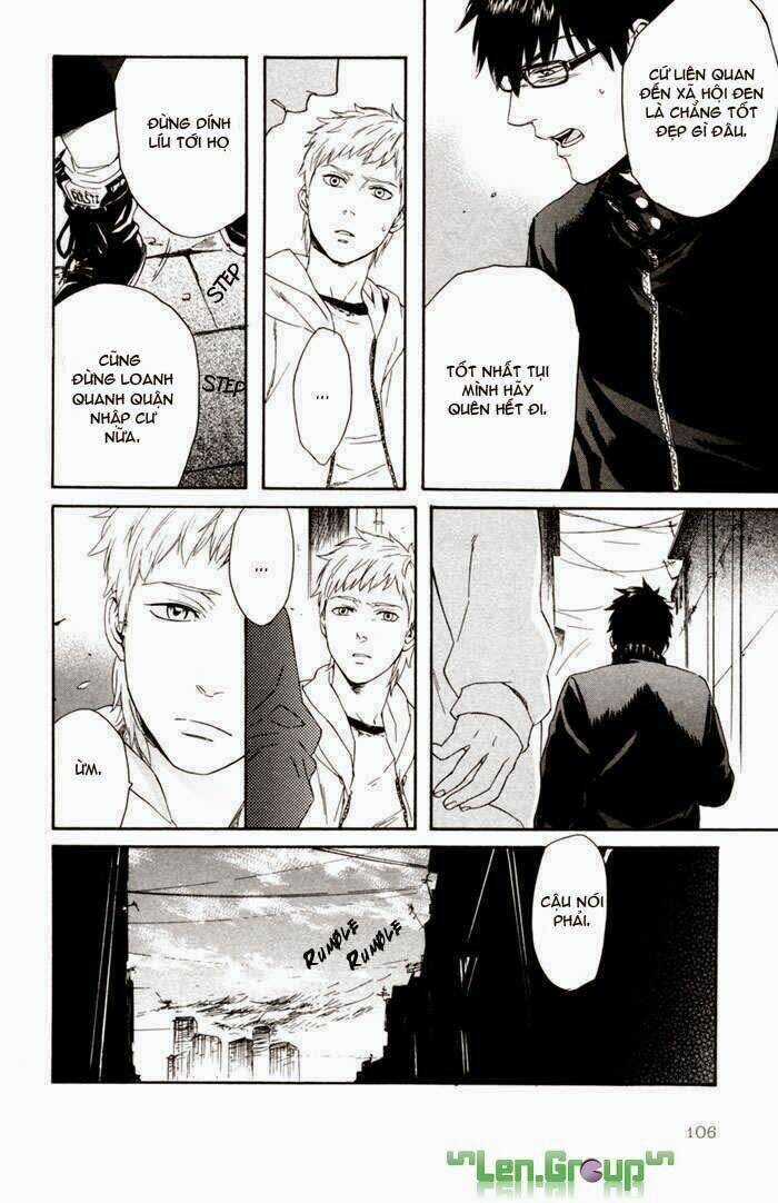 Acid Town Chapter 3 trang 33