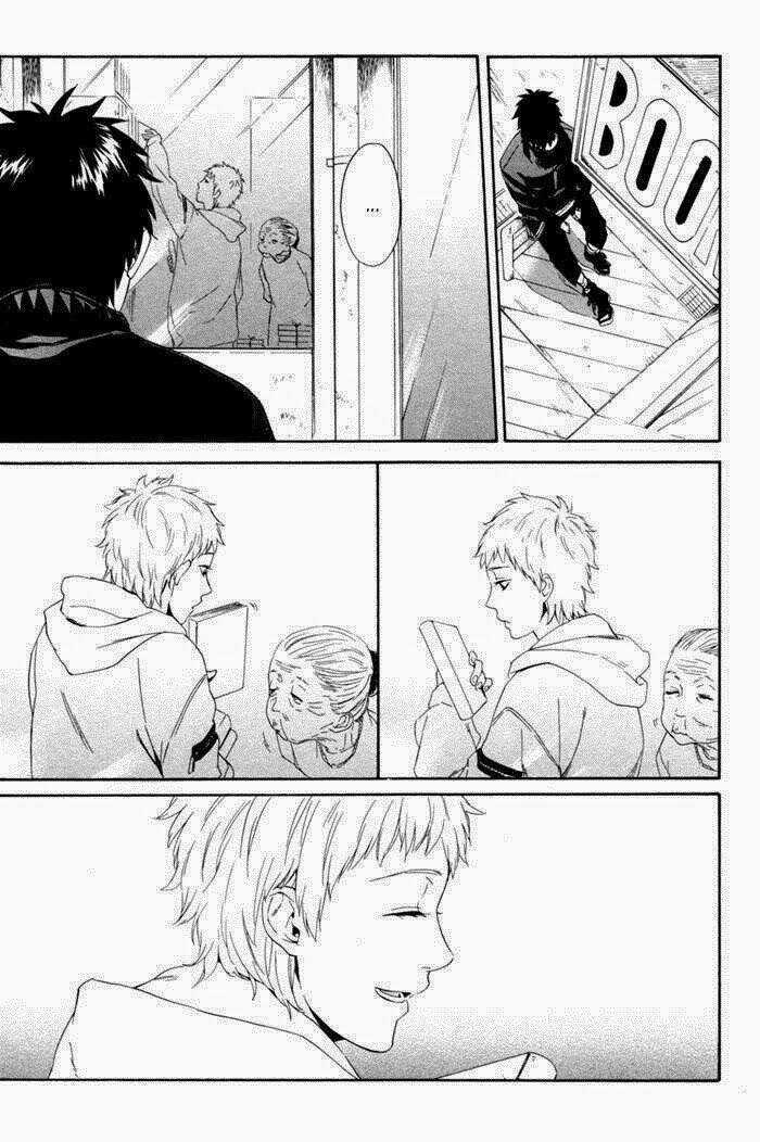 Acid Town Chapter 3 trang 34