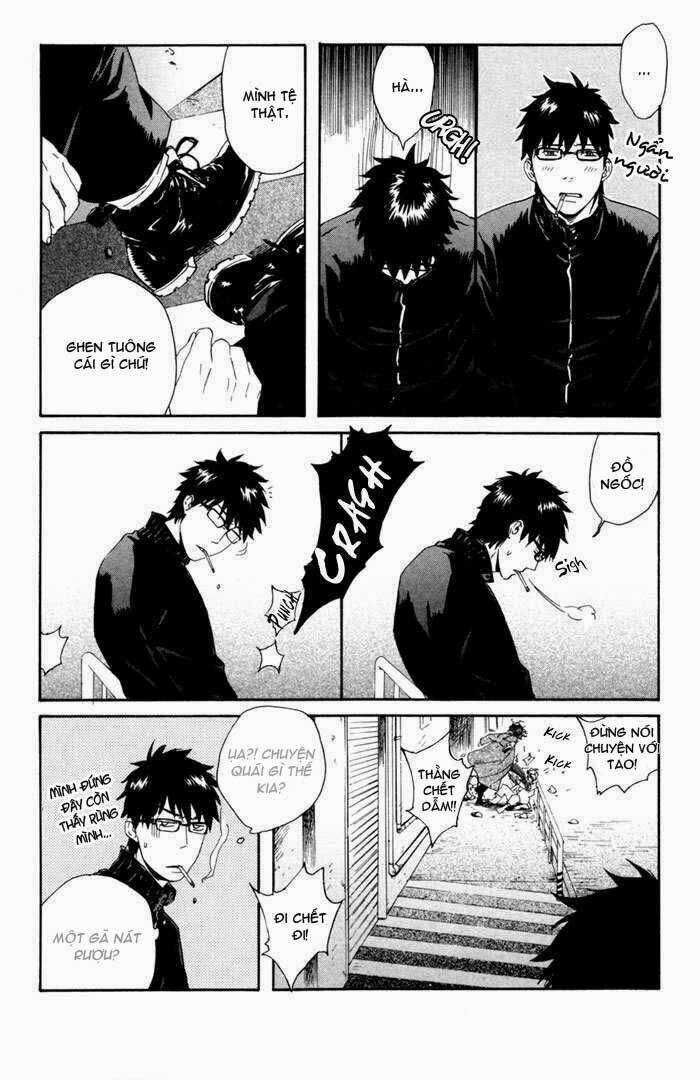 Acid Town Chapter 3 trang 35