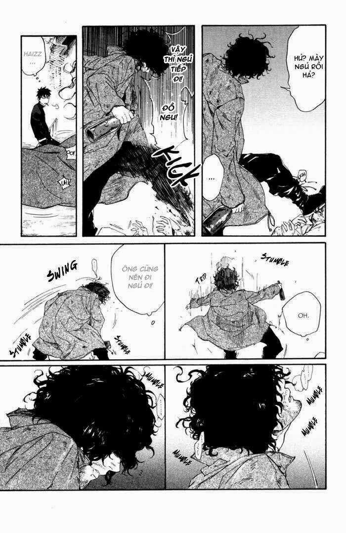 Acid Town Chapter 3 trang 36