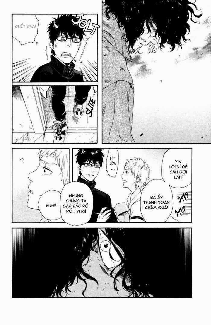 Acid Town Chapter 3 trang 37