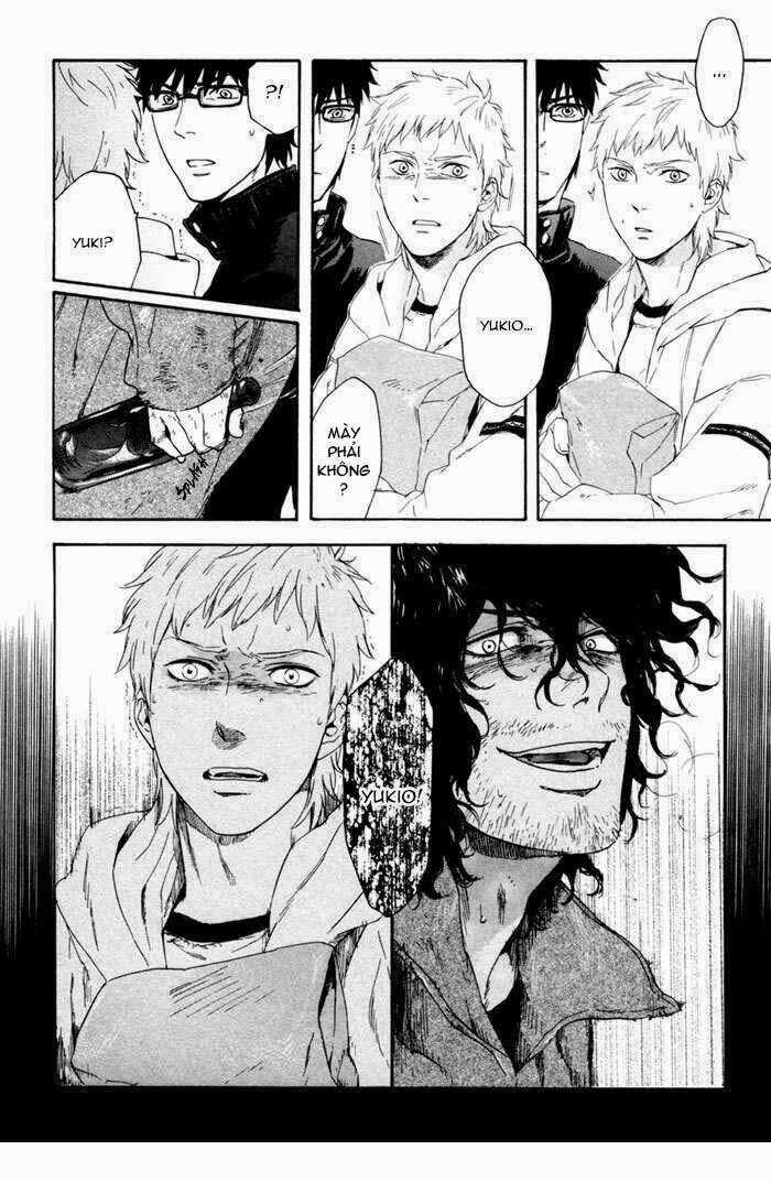 Acid Town Chapter 3 trang 39