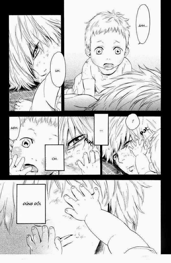 Acid Town Chapter 3 trang 4