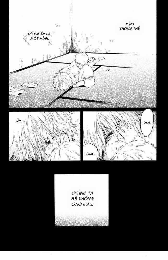 Acid Town Chapter 3 trang 5