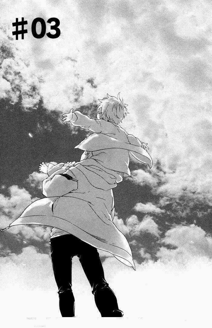 Acid Town Chapter 3 trang 6