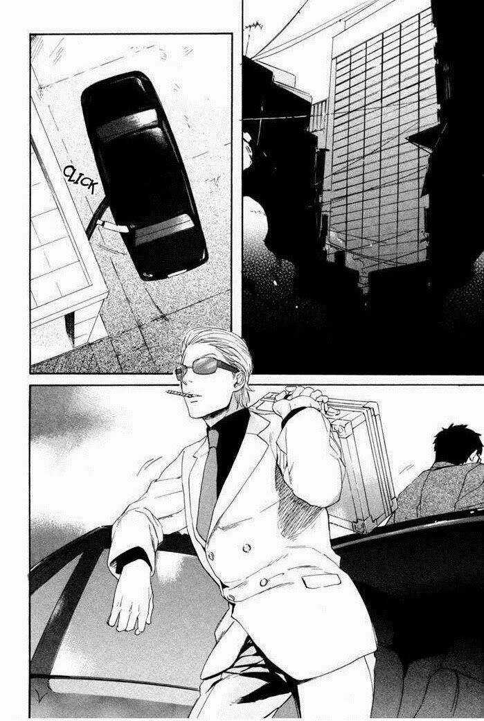 Acid Town Chapter 3 trang 7