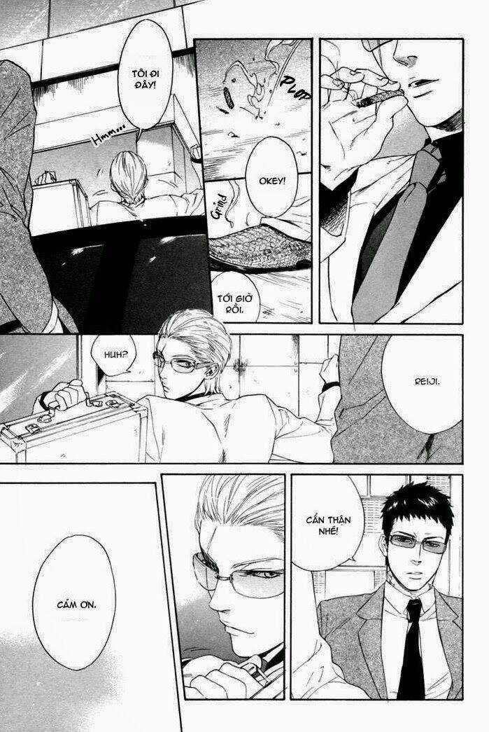 Acid Town Chapter 3 trang 8