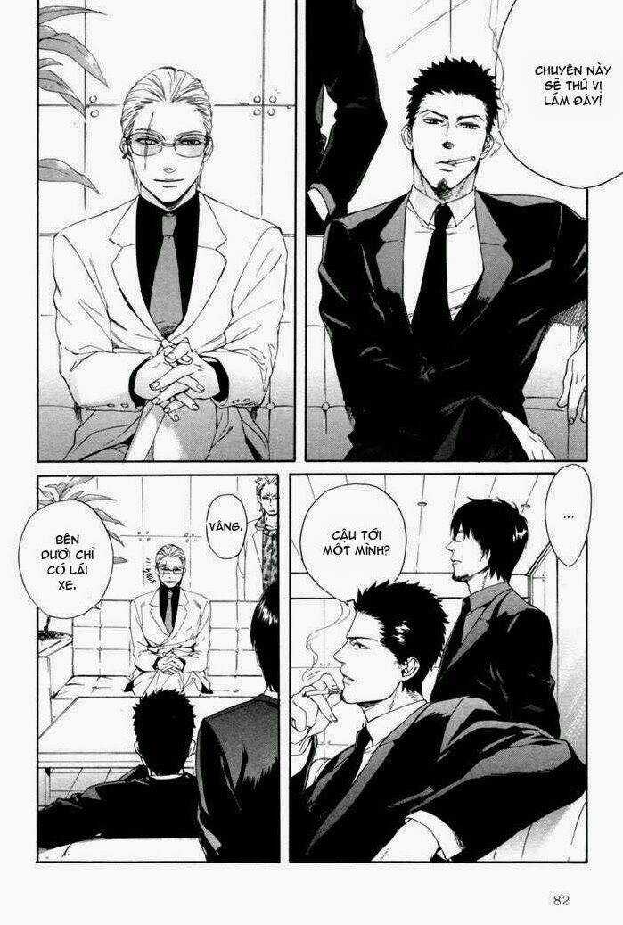 Acid Town Chapter 3 trang 9