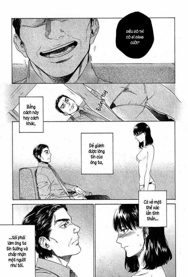 Acid Town Chapter 30 trang 12