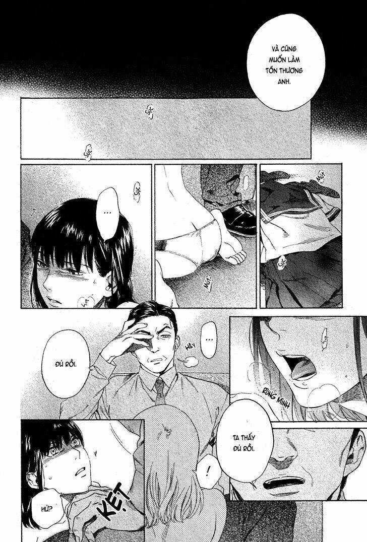 Acid Town Chapter 30 trang 15