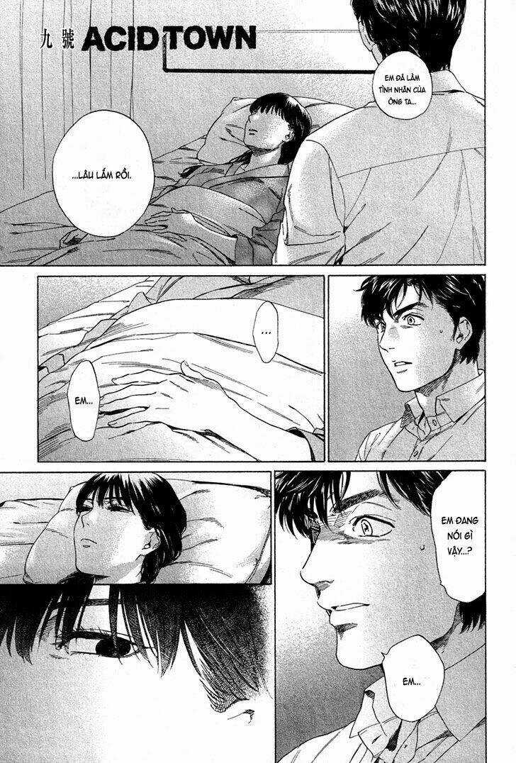Acid Town Chapter 30 trang 2