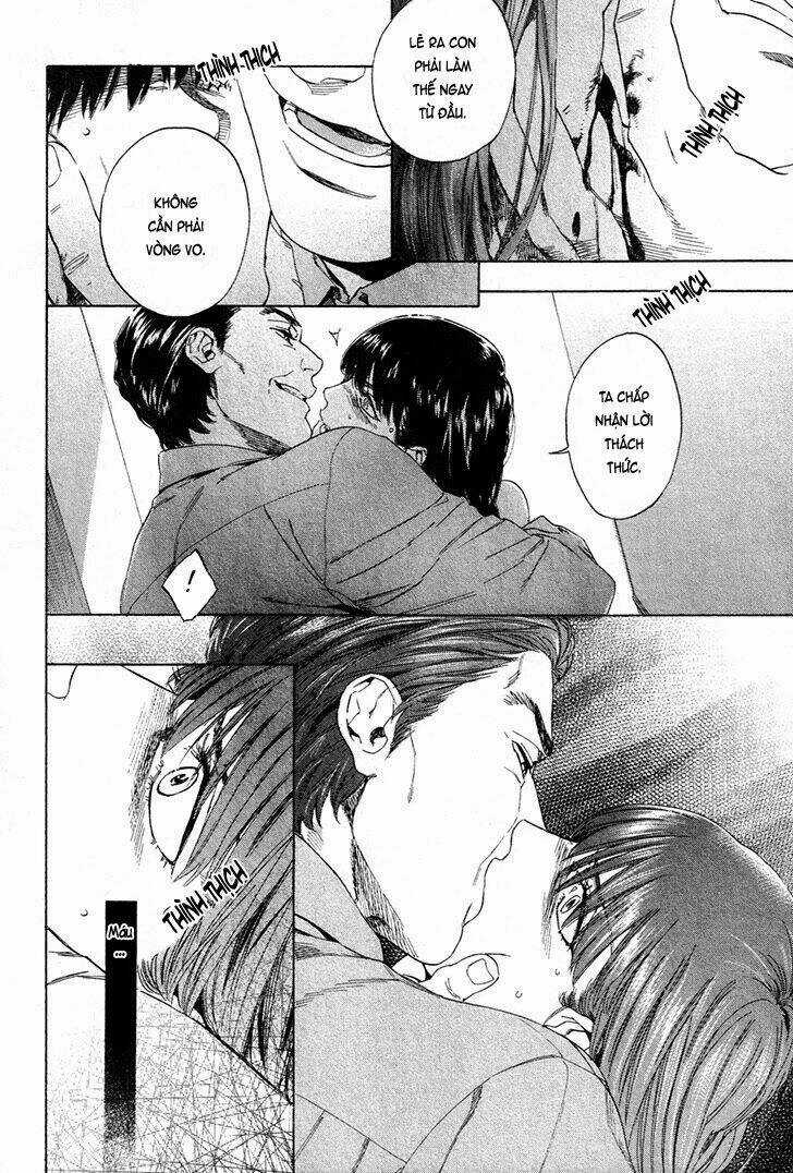 Acid Town Chapter 30 trang 21