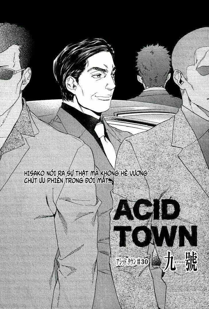 Acid Town Chapter 30 trang 4