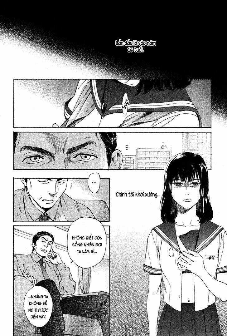 Acid Town Chapter 30 trang 5