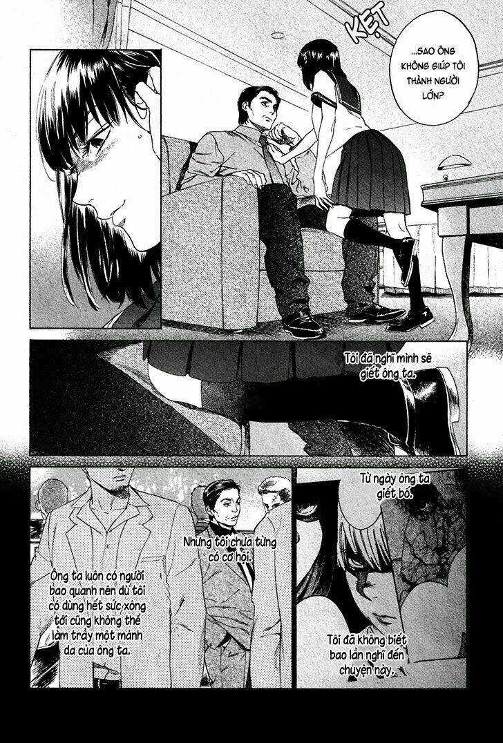 Acid Town Chapter 30 trang 7