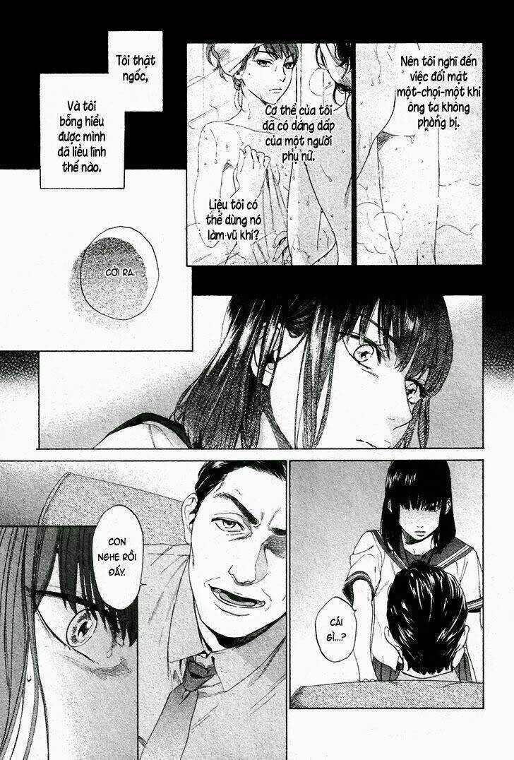 Acid Town Chapter 30 trang 8